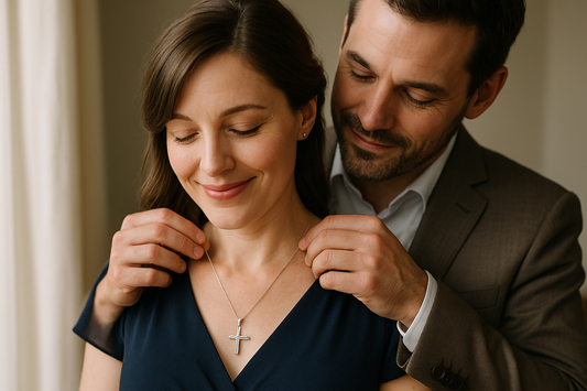 Wearing Faith: The Heart Behind Cross Pendants