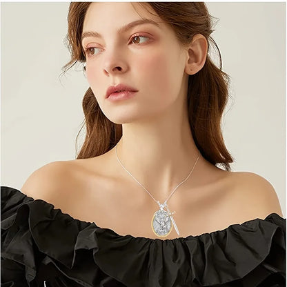 St. Michael Archangel Necklace