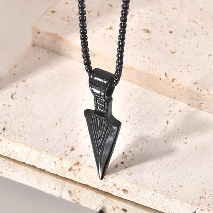 1 Women's European And American Trendy Small Arrow Pendant Necklace For Outdoor Travel Parties And Holiday Gifts High Quality