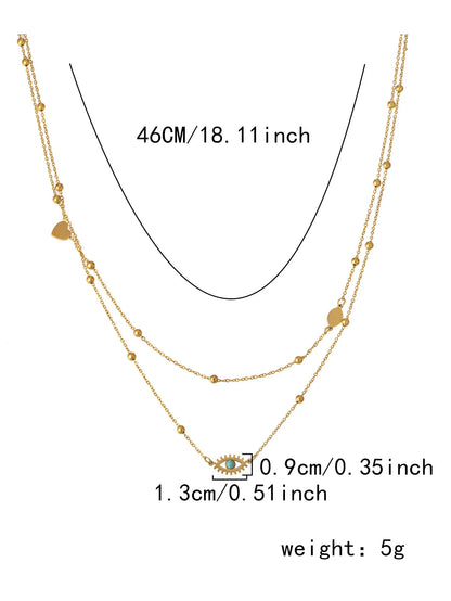 Retro Embossed Tulip Pendant Necklace