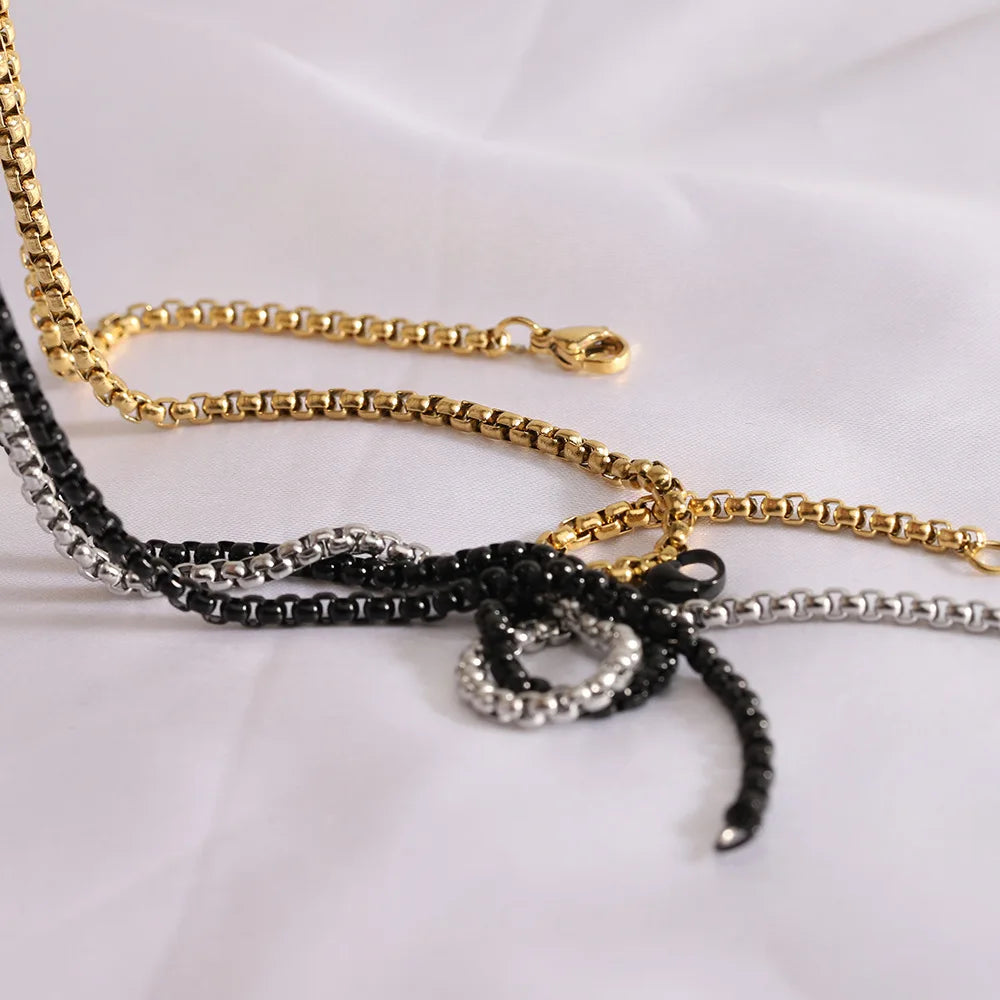 HNSP Stainless Steel Football Pendant Chain Necklace For Men Boy Jewelry Soccer Accessories Birthday Gift