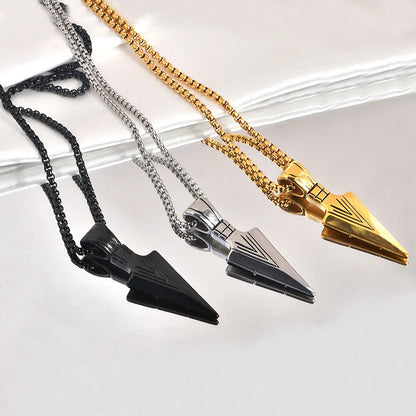 1 Women's European And American Trendy Small Arrow Pendant Necklace For Outdoor Travel Parties And Holiday Gifts High Quality